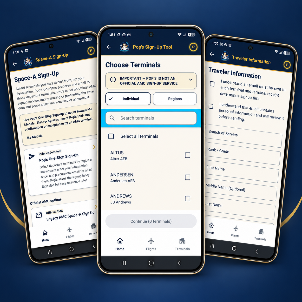 A Simpler Way to Prepare for Space-A Sign-Up